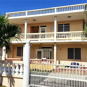 Gasthuis Marsana, Aguada