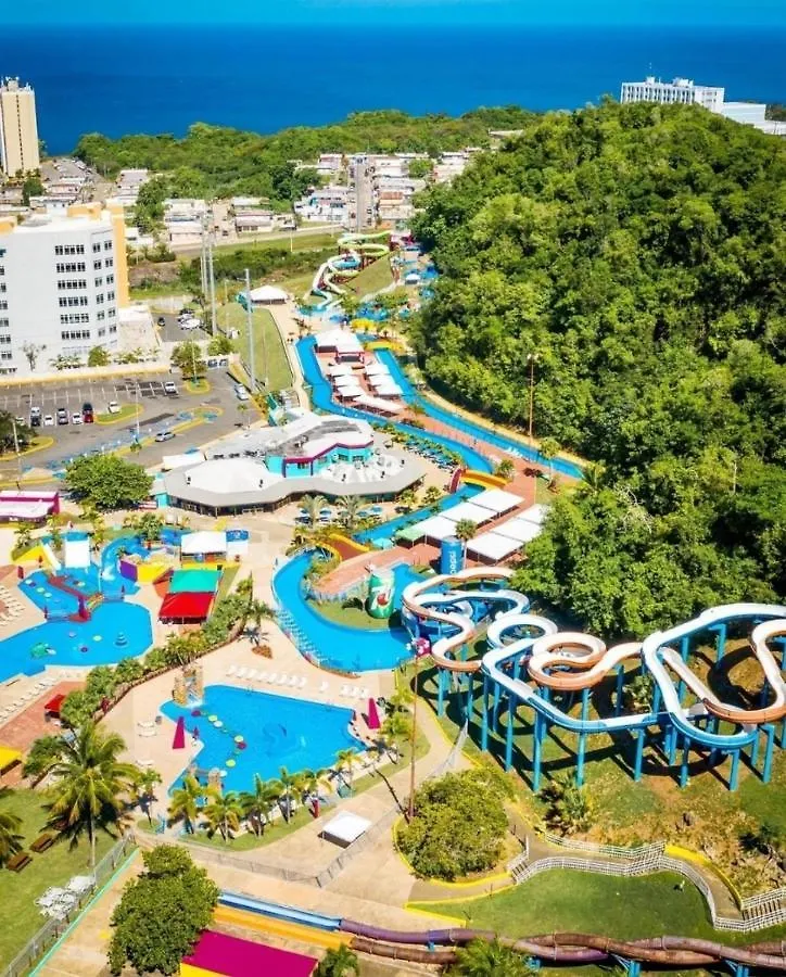 Апарт отель Aguada Of The Seas 2*,